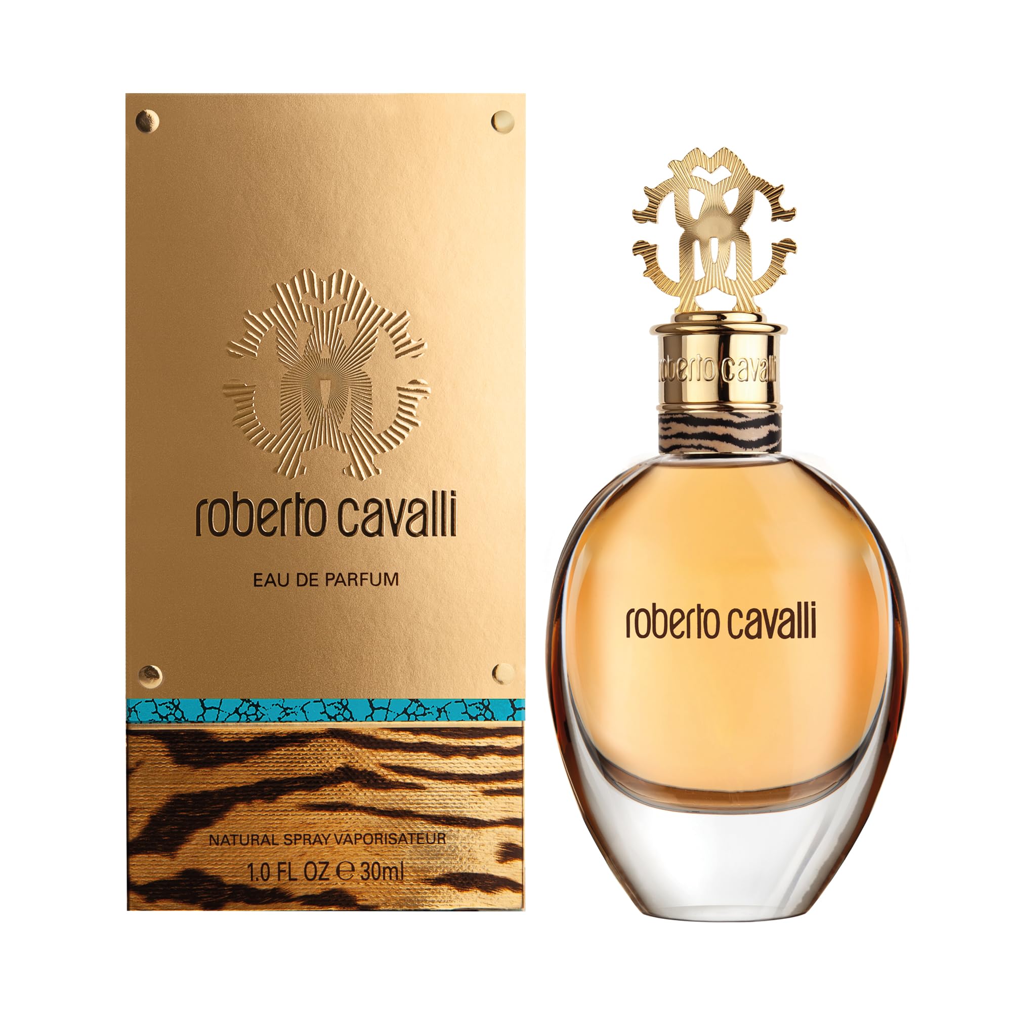 レア ★Roberto Cavalli 2002 EAU DE PARFUM Roberto Cavalli Eau De Parfum Spray, 1 ounces : Amazon.ca: Beauty